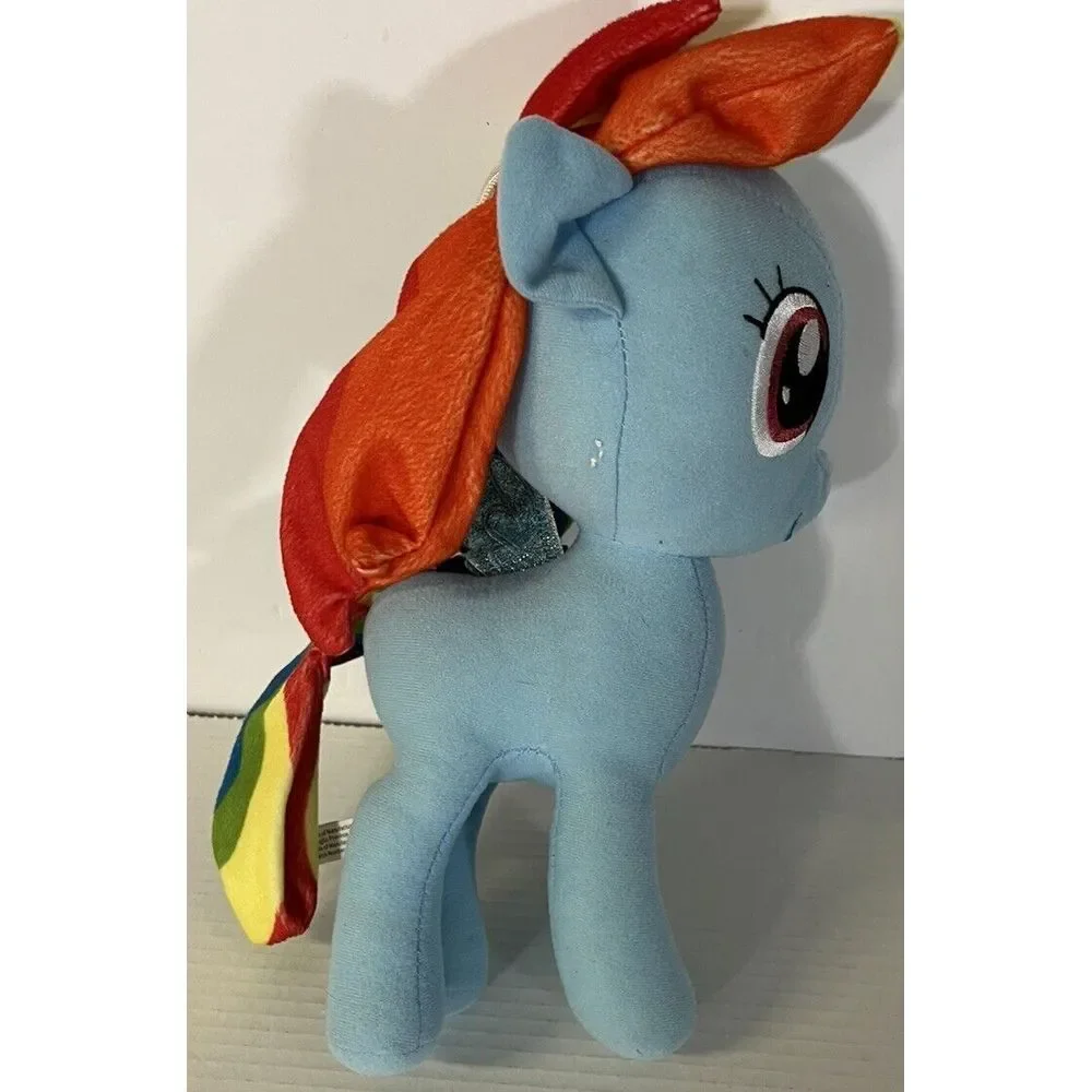 Toy Factory My Little Pony Pegasus Rainbow Dash Stuffed Plush‎ - 11